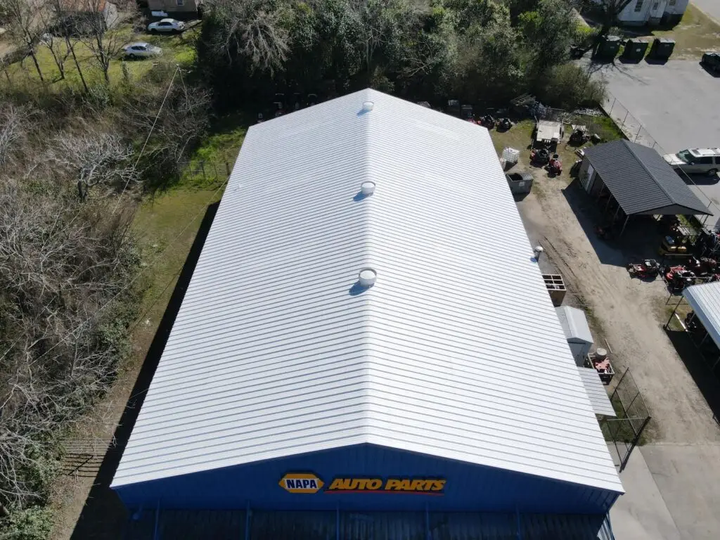 Commercial Roof